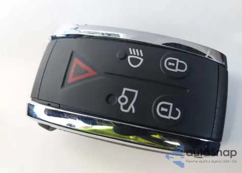 2012 Jaguar Xf from USA, damaged, VIN SAJWA0FB2CLS50019